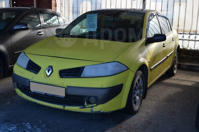  Renault Megane 2006 , 230000 , 