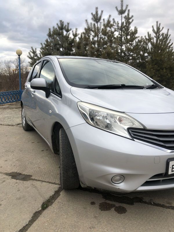  Nissan Note 2013 , 505000 ,  