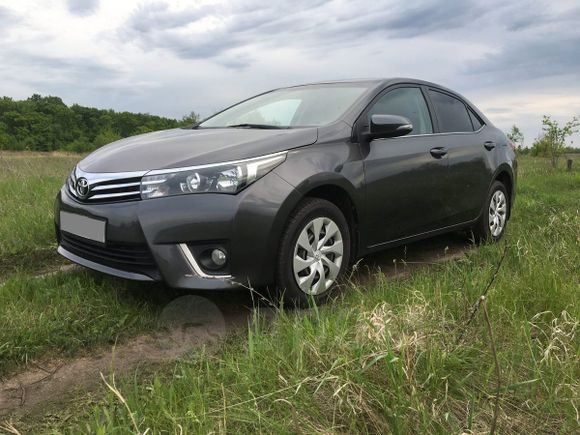  Toyota Corolla 2013 , 690000 , 