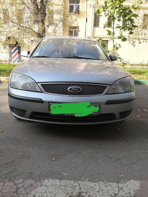  Ford Mondeo 2004 , 250000 , 