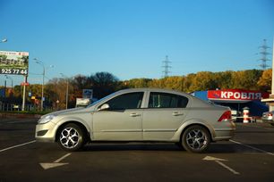  Opel Astra 2007 , 300000 , 