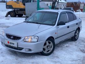  Hyundai Accent 2005 , 185000 , 