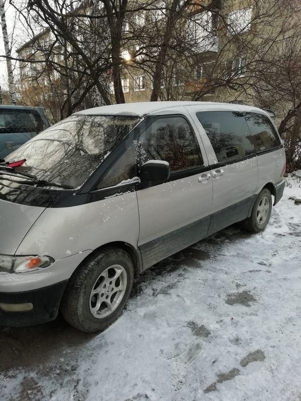    Toyota Estima Lucida 1994 , 235000 , 