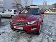 SUV   Land Rover Range Rover Evoque 2014 , 1850000 , 