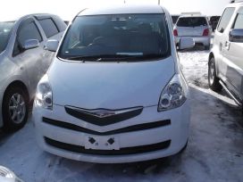  Toyota Ractis 2008 , 390000 , 