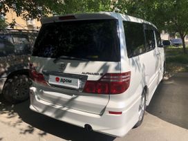    Toyota Alphard 2008 , 1150000 , 