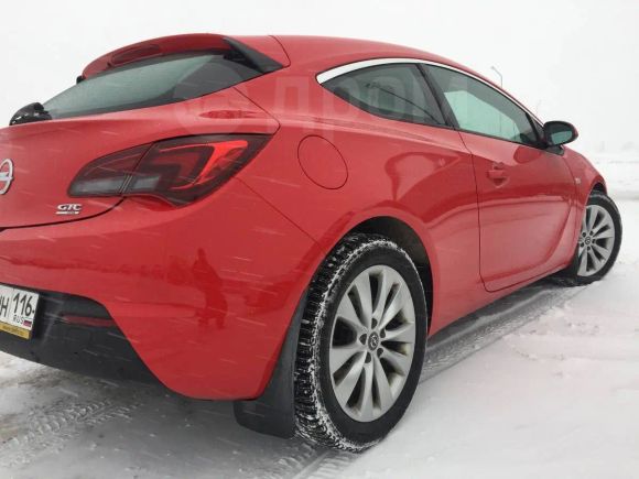  Opel Astra GTC 2014 , 760000 , 