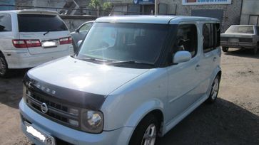  Nissan Cube 2005 , 235000 , 