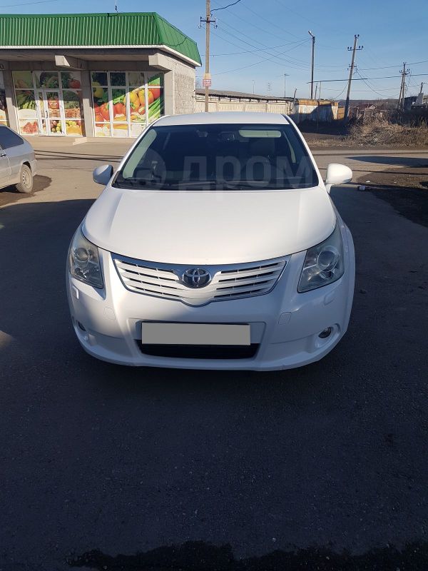  Toyota Avensis 2009 , 650000 , 