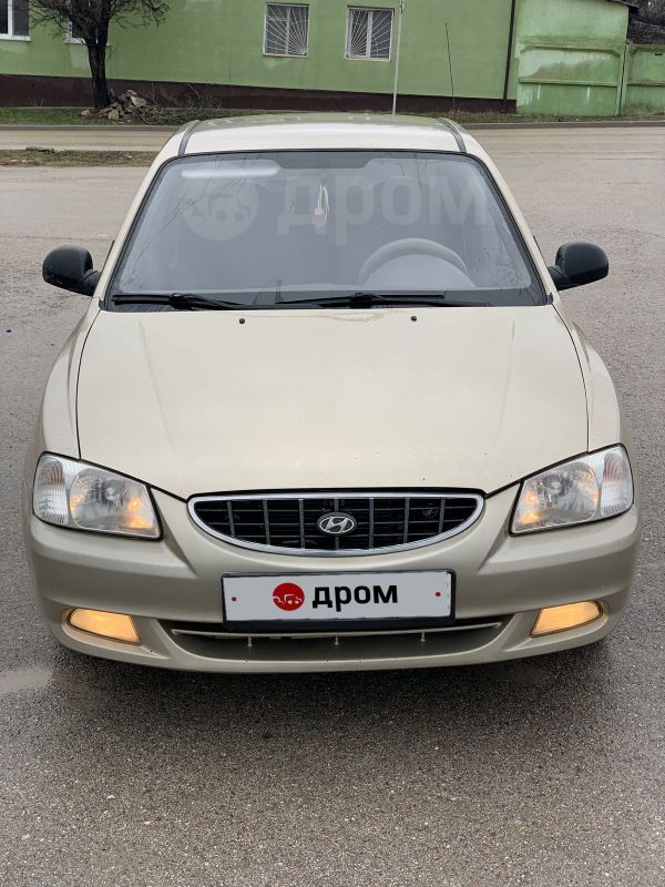  Hyundai Accent 2005 , 305000 , 