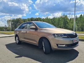  Skoda Rapid 2018 , 1450000 , 