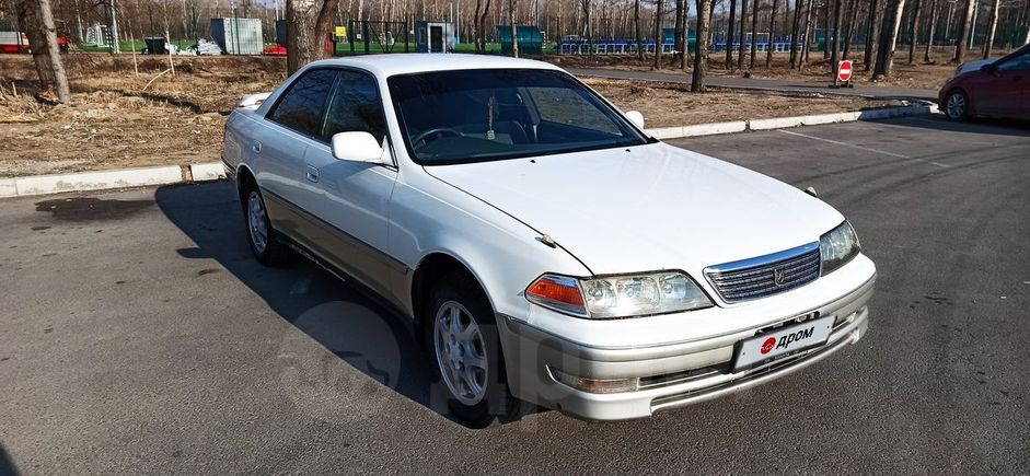  Toyota Mark II 1998 , 350000 , 