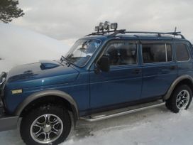 SUV    4x4 2131  2007 , 230000 , 