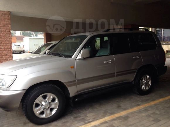 SUV   Toyota Land Cruiser 2007 , 1600000 , 