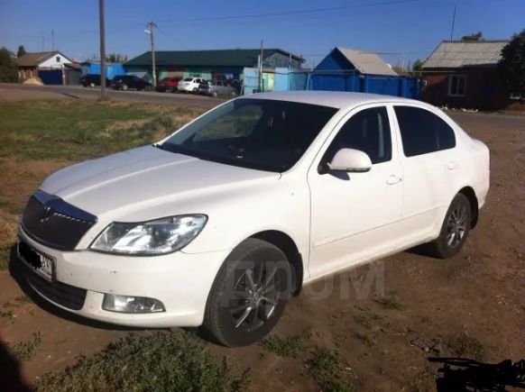  Skoda Octavia 2011 , 480000 , 