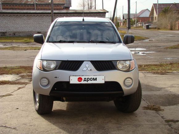  Mitsubishi L200 2007 , 650000 , -