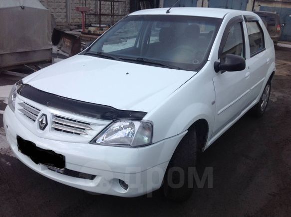  Renault Logan 2009 , 180000 , 