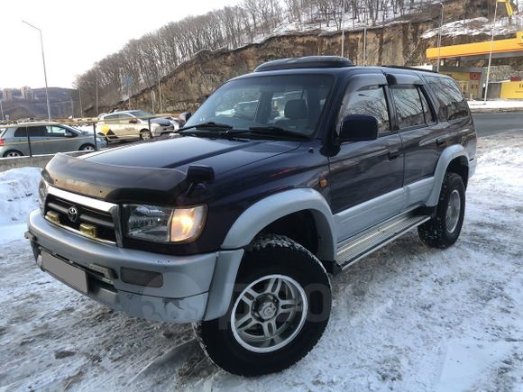 SUV   Toyota Hilux Surf 1997 , 465000 , 