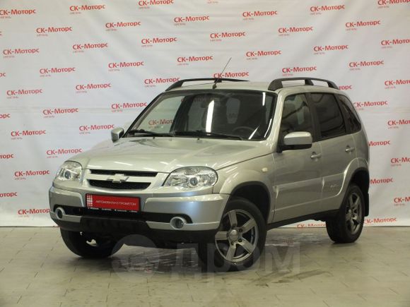 SUV   Chevrolet Niva 2015 , 400000 , 