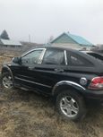 SUV   SsangYong Actyon 2008 , 220000 , 