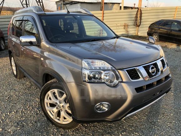 SUV   Nissan X-Trail 2012 , 1090000 , 