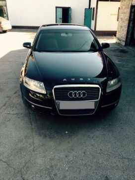  Audi A6 2004 , 600000 , 