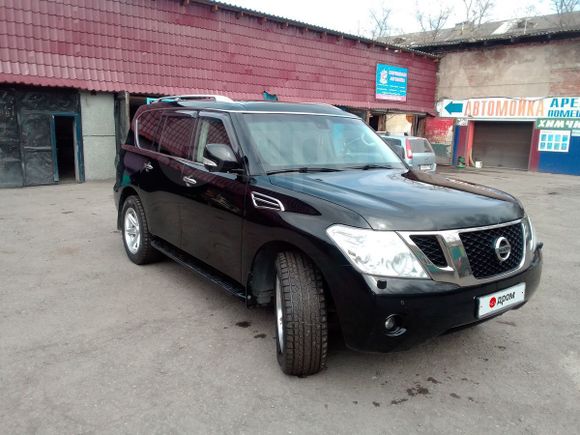 SUV   Nissan Patrol 2012 , 1750000 , 