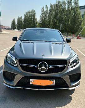 SUV   Mercedes-Benz GLE Coupe 2017 , 4250000 , 
