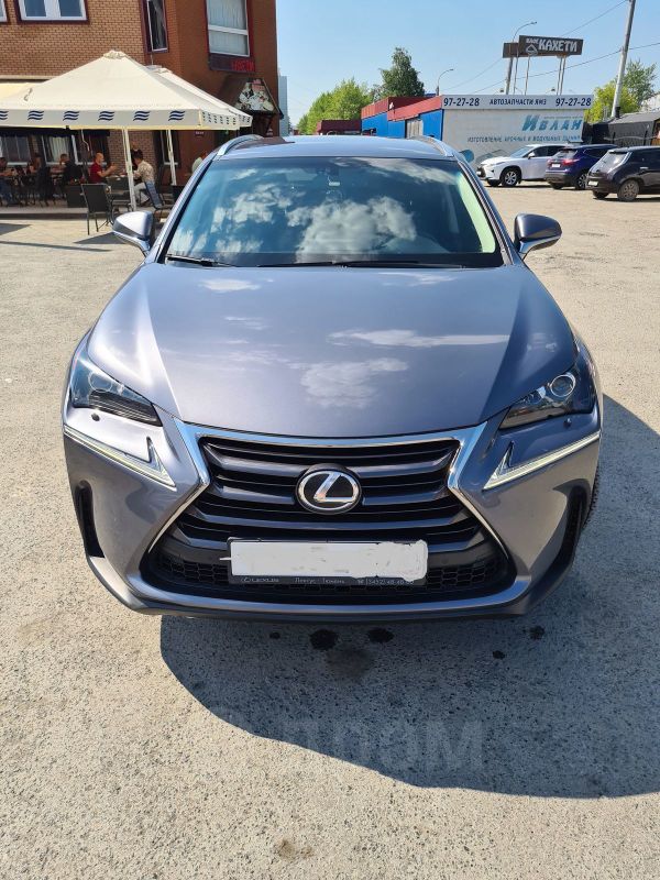 SUV   Lexus NX200 2016 , 2000000 , 