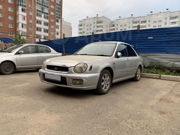 Subaru Impreza 2001 , 190000 , 