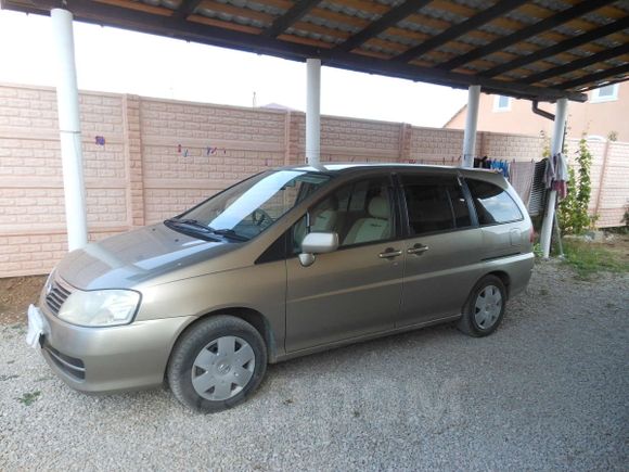    Nissan Liberty 2003 , 645634 , 