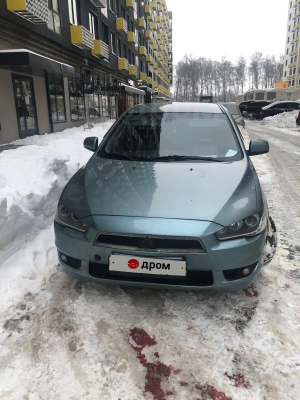  Mitsubishi Lancer 2008 , 550000 , 