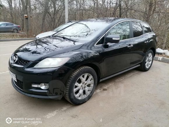 SUV   Mazda CX-7 2008 , 480000 , 