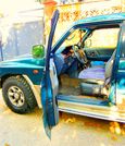 SUV   Mitsubishi Pajero 1999 , 500000 , 