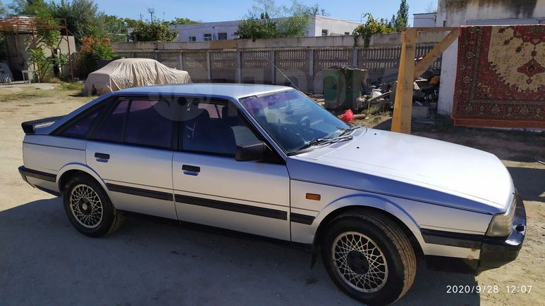  Mazda 626 1985 , 75000 , 