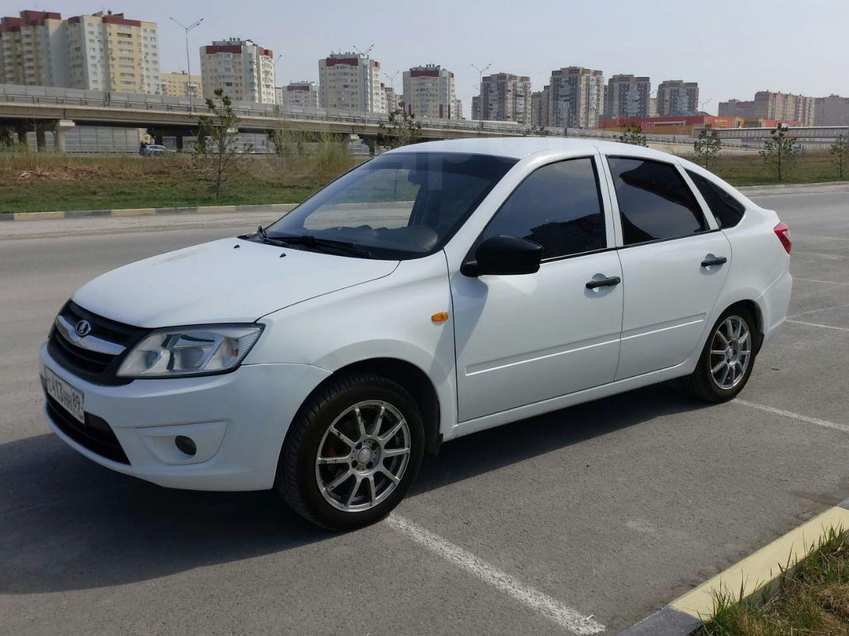 Купить Гранту Б У Тюмень