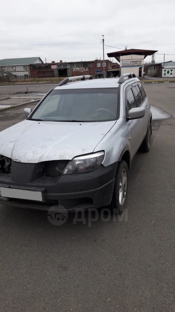 SUV   Mitsubishi Outlander 2006 , 355555 , 