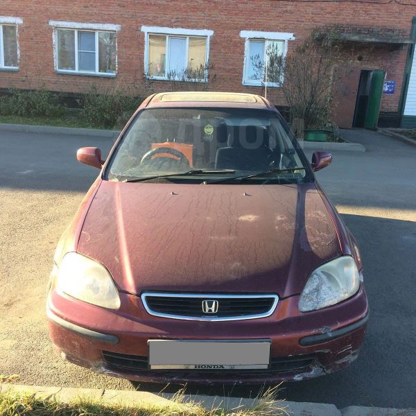  Honda Civic Ferio 1996 , 95000 , 