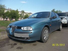 Alfa Romeo 156 1999 , 145000 , 