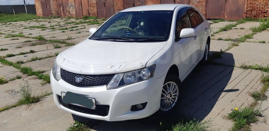  Toyota Allion 2010 , 670000 , 