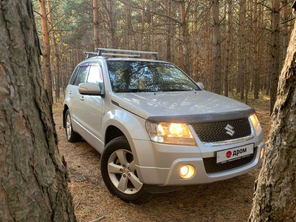 SUV   Suzuki Grand Vitara 2010 , 860000 , 