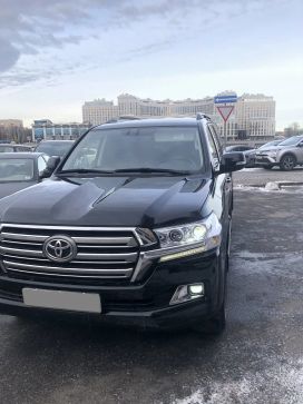 SUV   Toyota Land Cruiser 2015 , 3100000 , -