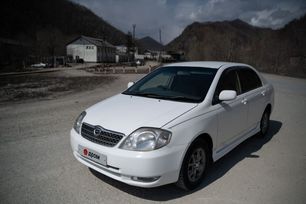  Toyota Corolla 2002 , 310000 , 