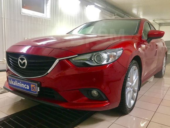  Mazda Mazda6 2013 , 830000 , 