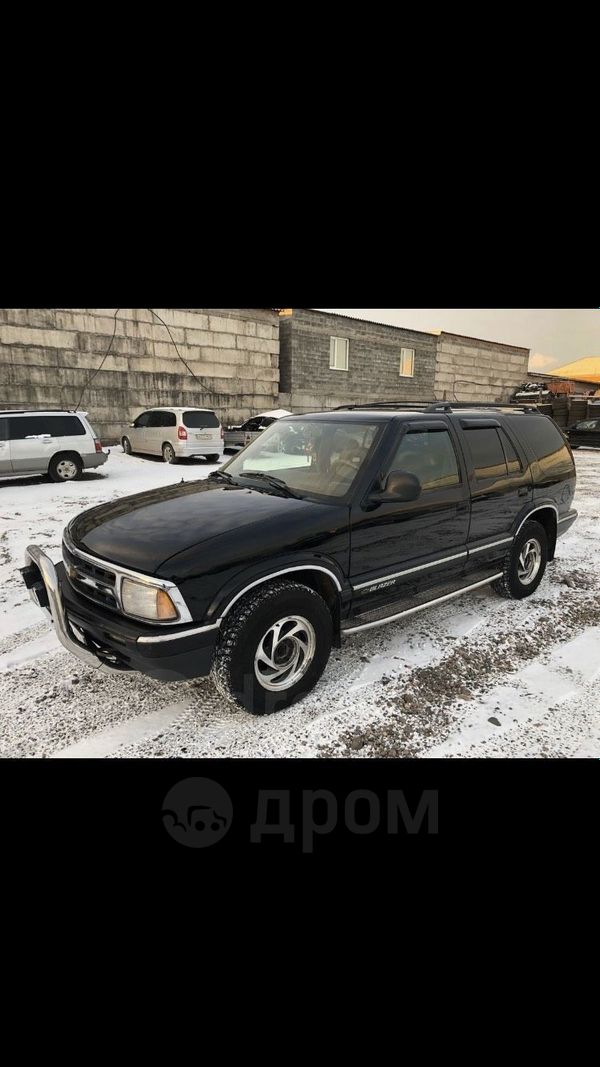 SUV   Chevrolet Blazer 1995 , 280000 , -