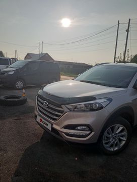 SUV   Hyundai Tucson 2018 , 1620000 , 