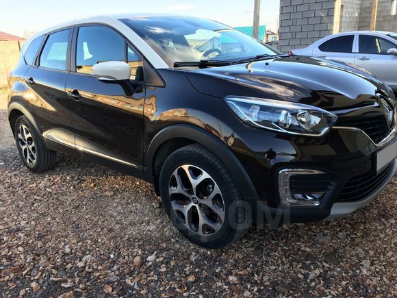 SUV   Renault Kaptur 2016 , 865000 , 