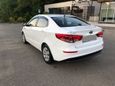  Kia Rio 2016 , 515000 , 