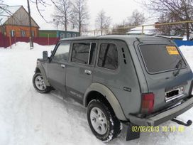 SUV    4x4 2121  2006 , 160000 , 