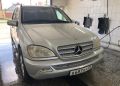 SUV   Mercedes-Benz M-Class 2003 , 399999 , 